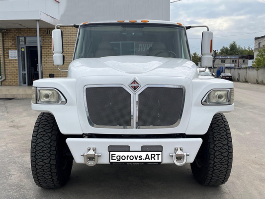 International MXT 4×4